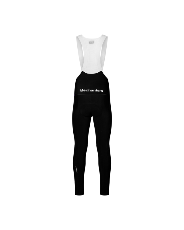 Pas Normal Studios Mechanism S Thermal Long Bibs - Black 