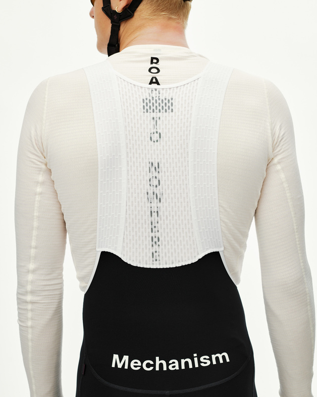 Pas Normal Studios Mechanism S Thermal Long Bibs - Black 