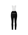 Pas Normal Studios Womens Mechanism L Thermal Long Bibs - Black