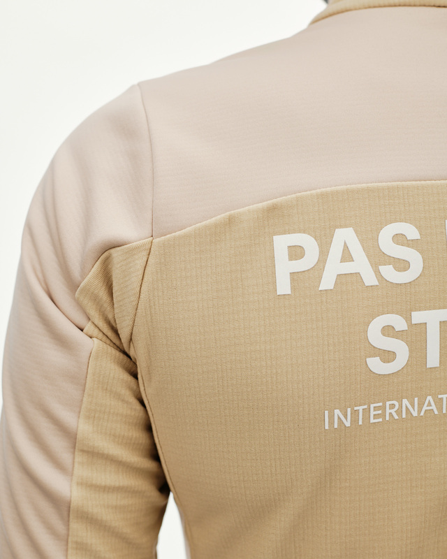 Pas Normal Studios Mechanism Thermal S Long Sleeve Jersey 2.0 - Denim Blue 