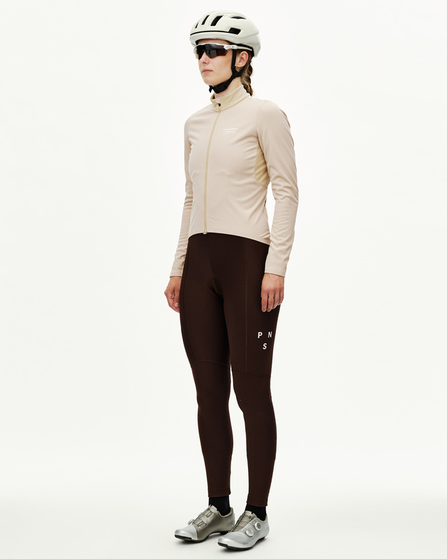 Pas Normal Studios Mechanism Thermal S Long Sleeve Jersey 2.0 - Denim Blue 