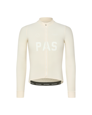 Pas Normal Studios PAS Mechanism Long Sleeve Jersey - Sand