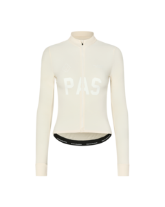 Pas Normal Studios PAS Womens Mechanism Long Sleeve Jersey - Sand S