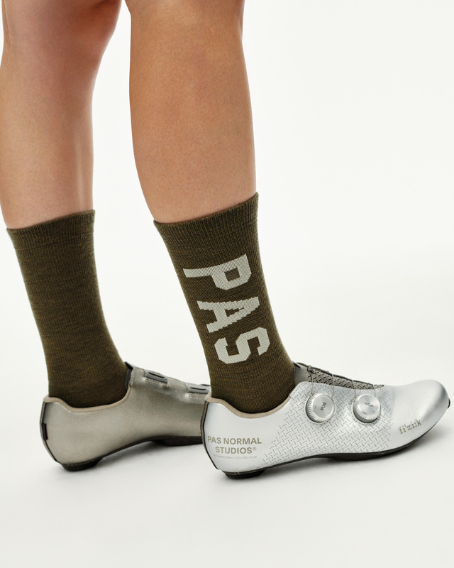 Pas Normal Studios PAS Thermal M Wool Socks 