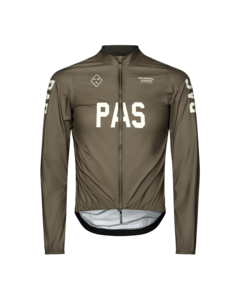 Pas Normal Studios PAS Mechanism S Rain Jacket - Dark Earth