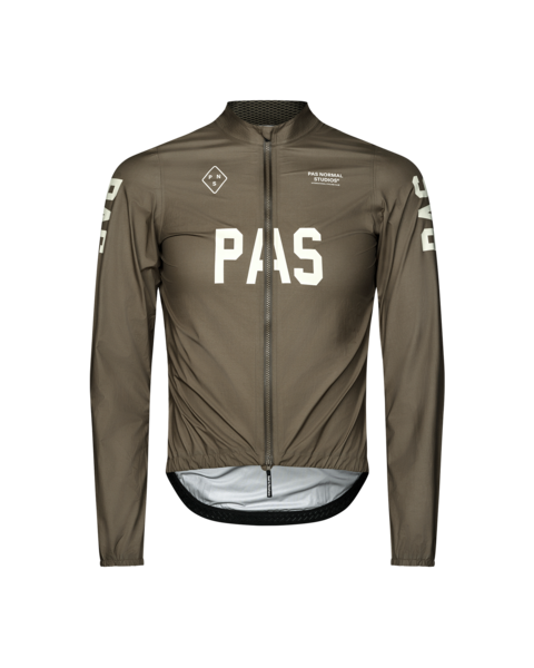 Pas Normal Studios PAS Mechanism Rain Jacket - Dark Earth