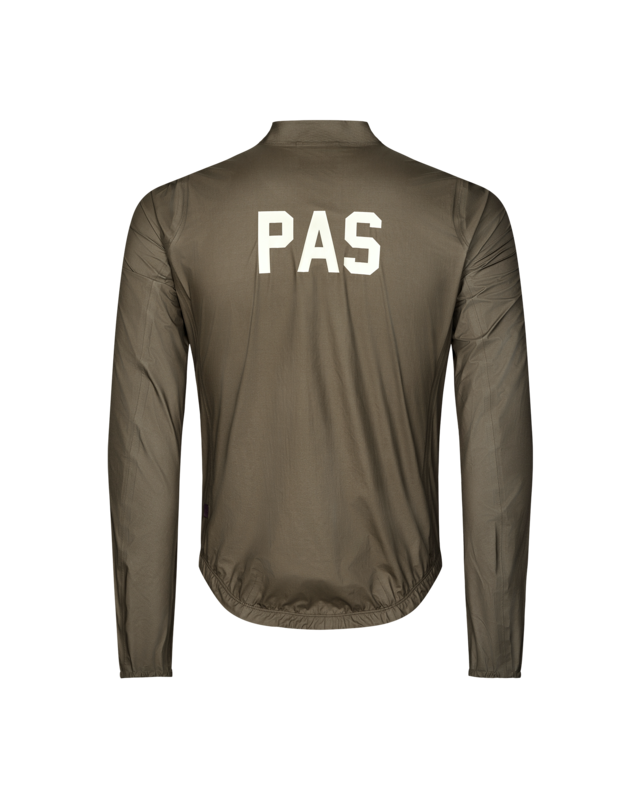 Pas Normal Studios PAS Mechanism S Rain Jacket - Dark Earth 