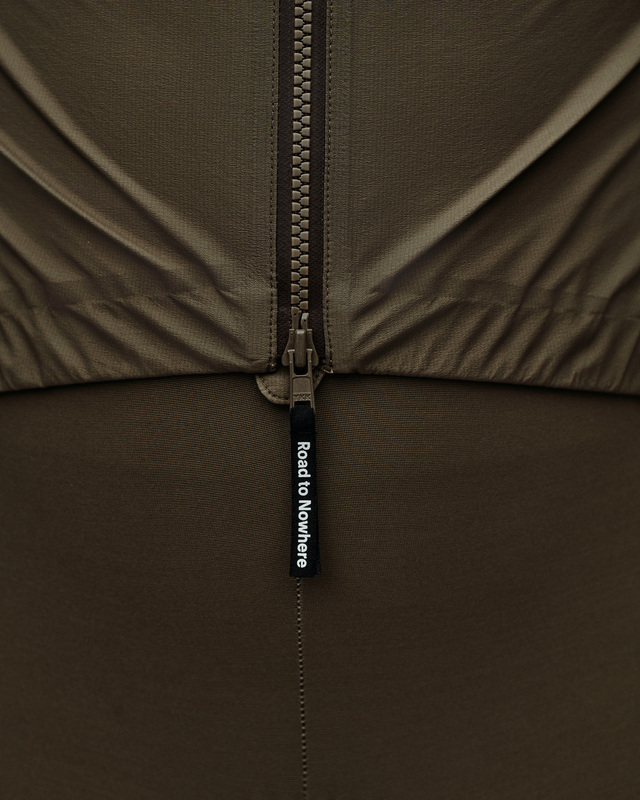 Pas Normal Studios PAS Mechanism S Rain Jacket - Dark Earth 