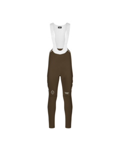 Pas Normal Studios PAS Mechanism S Thermal Long Bibs - Dark Earth