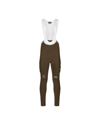 Pas Normal Studios PAS Mechanism Thermal Long Bibs - Dark Earth
