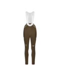 Pas Normal Studios Womens PAS L Mechanism Thermal Long Bibs - Dark Earth