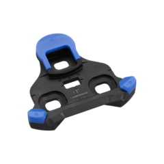 Shimano SPD-SLR Cleats - Blue 2 Degrees Float