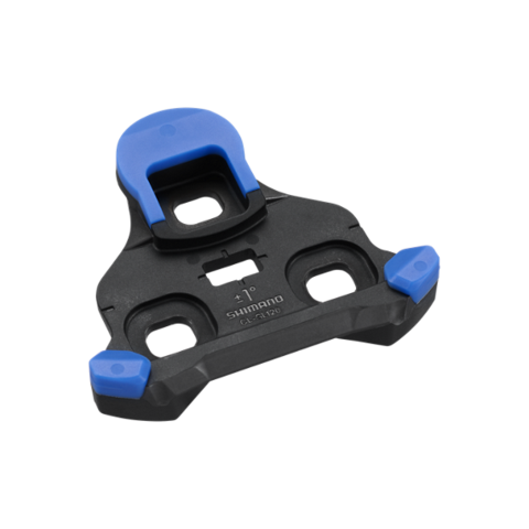 Shimano SPD-SLR Cleats - Blue 2 Degrees Float 