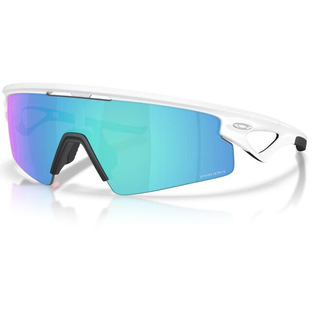Oakley Sphaera Strike - Matte White Prizm Sapphire 