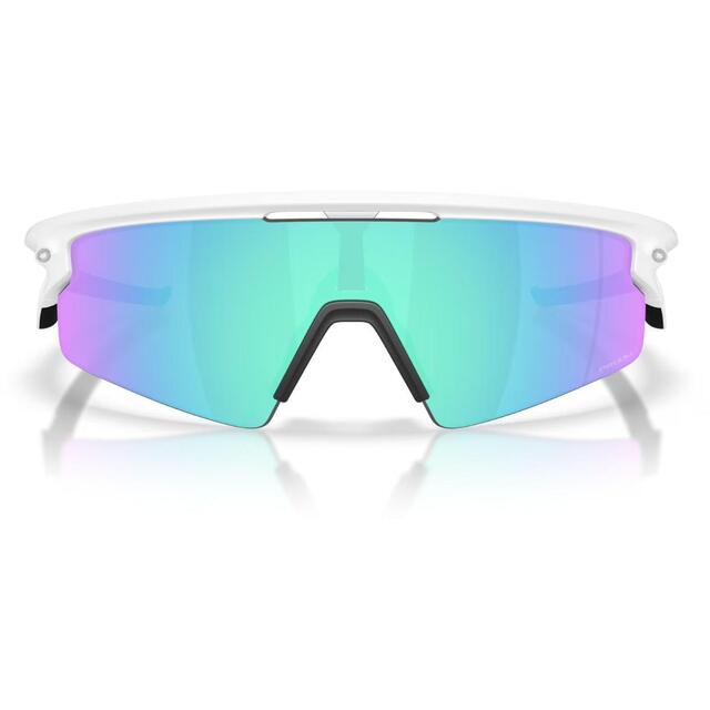 Oakley Sphaera Strike - Matte White Prizm Sapphire 