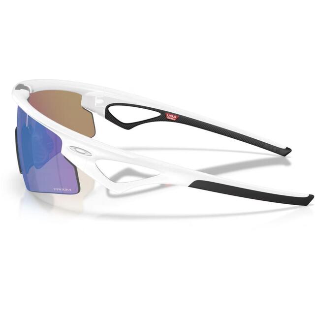 Oakley Sphaera Strike - Matte White Prizm Sapphire 