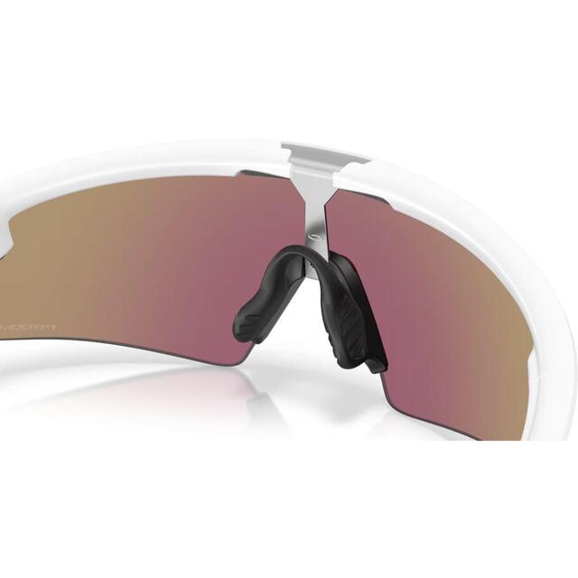 Oakley Sphaera Strike - Matte White Prizm Sapphire 