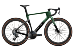 Ridley Kanzo FAST 2.0 - Force XPLR E1 XS Stellar Green/Black/Silver