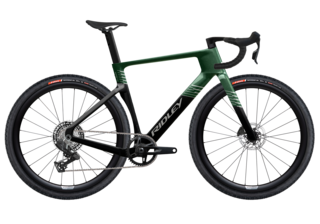 Ridley Kanzo FAST 2.0 - Rival XPLR E1 Stellar Green / Black / Silver