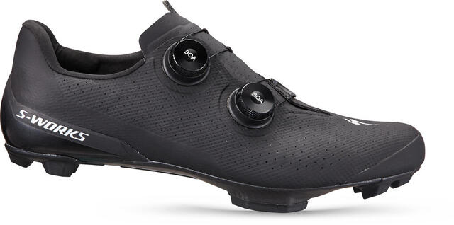 S-Works Recon SL Terreng Sko Black