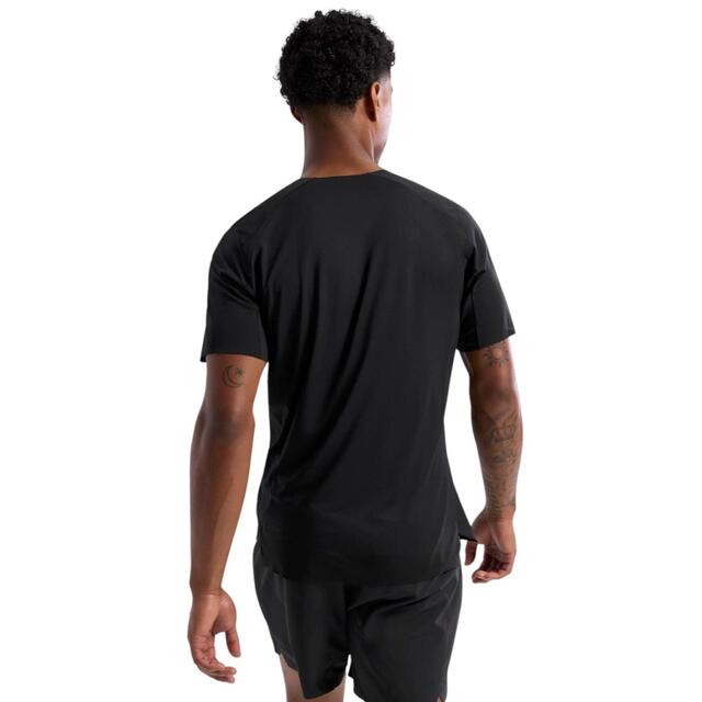 Arcteryx NORVAN DOWNWORD LOGO SS Black - Menn 
