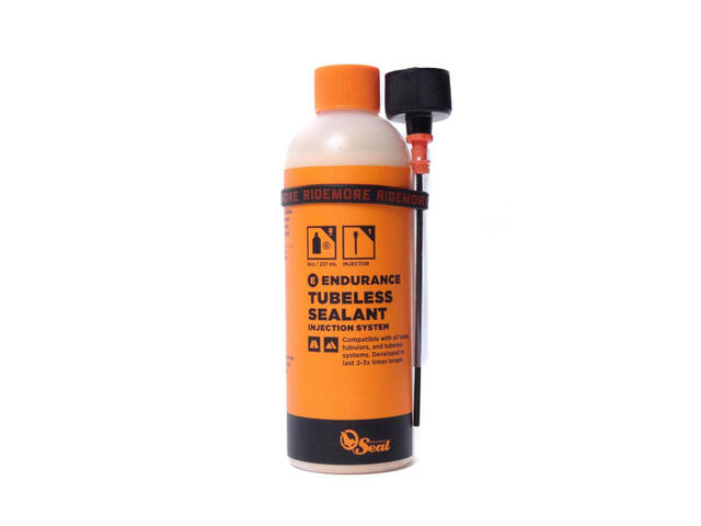 Orange Seal Endurance - 237ml Tubeless sealant w/ Injector 
