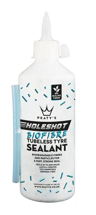 Peaty&#39;s Holeshot BioFibre Sealant 500ml
