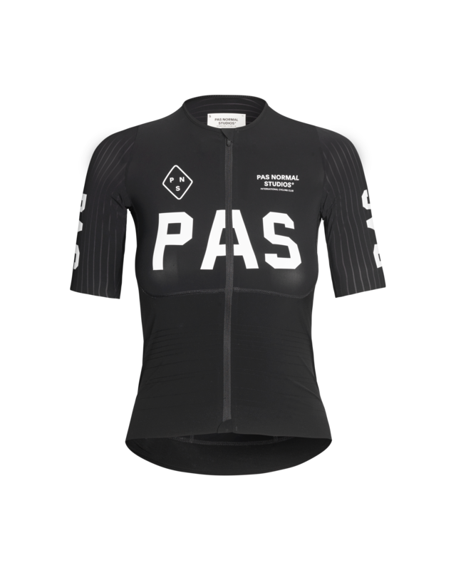 Women&#39;s PAS Mechanism Pro Jersey Black