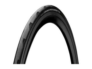 Continental GP 5000 TT TR - Black 25mm 700c - Tubeless