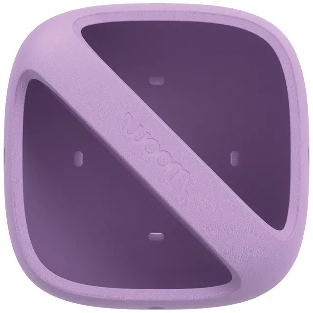 Woom Pop Basket - Wild Violet 