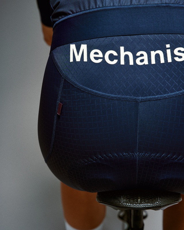 Pas Normal Studios Women's Mechanism Bib Navy - M 