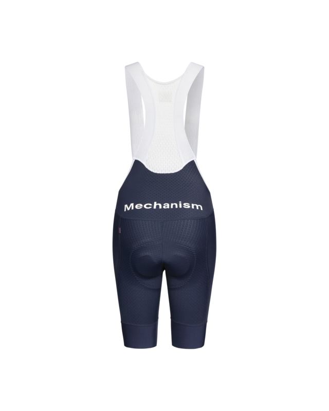 Pas Normal Studios Women's Mechanism Bib Navy - S 