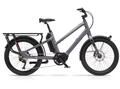 Benno Boost 10D CX545 Anthracite Gray Easy On, EVO 6