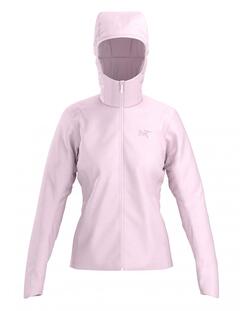 ArcTeryx Atom Sl Hoody W Pink Glow