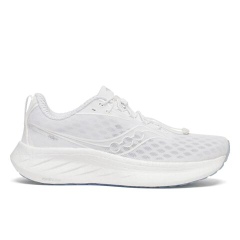 Saucony Ride 18 M Summer Edition Cool White
