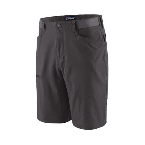 Patagonia M&#180;S Venga Rock Shorts Inbk Ink Black
