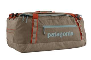 Patagonia Black Hole Duffel 55l Sbdy Seabird Grey