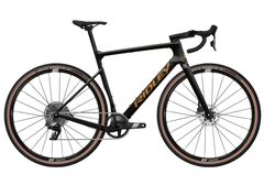 Ridley ASTR - Apex XPLR 1x12 XS Metallic Black/Bronze Gold