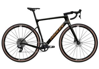 Ridley ASTR - Apex XPLR 1x12 Metallic Black/Bronze Gold