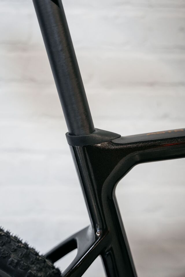 Ridley ASTR - Apex XPLR 1x12 XS Metallic Black/Bronze Gold 