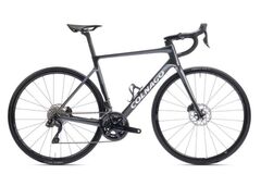 Colnago V4 105 Di2 510 Gloss Gunmetal/Chrome