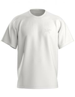 Arcteryx Kragg SL Cotton SS M White Ligh