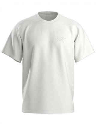 Arcteryx Kragg SL Cotton SS White Ligh