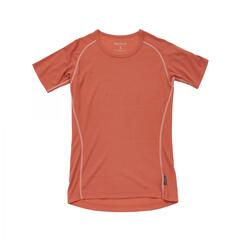 Devold Lauparen Merino 190 Base Tee M Coral