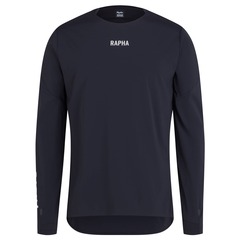 Rapha Trail Finale Windblock S Jersey - Black/White