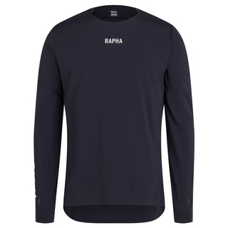 Rapha Trail Finale Windblock Jersey - Black/White