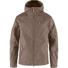 Fj&#228;llr&#228;ven Sten Jacket Herre Suede Brown