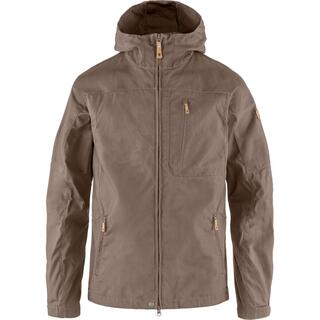 Fj&#228;llr&#228;ven Sten Jacket Herre Suede Brown