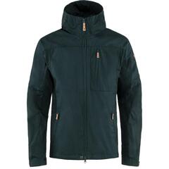 Fj&#228;llr&#228;ven Sten Jacket Herre Dark Navy