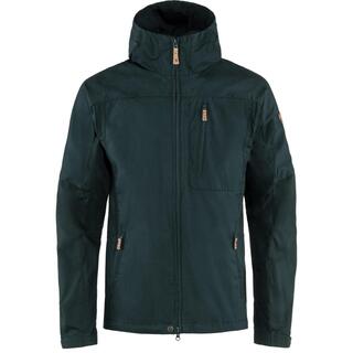 Fj&#228;llr&#228;ven Sten Jacket Herre Dark Navy